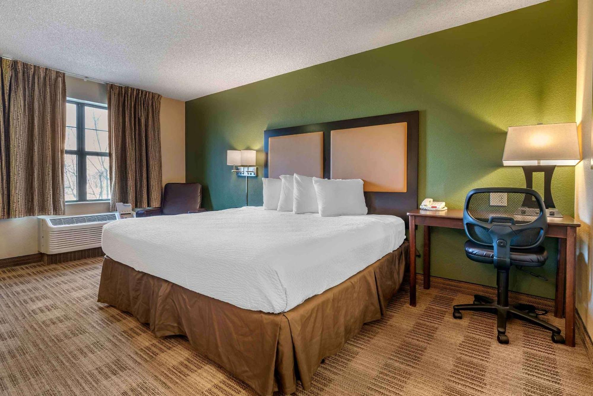 Extended Stay America Suites - Sacramento - West Sacramento Extérieur photo