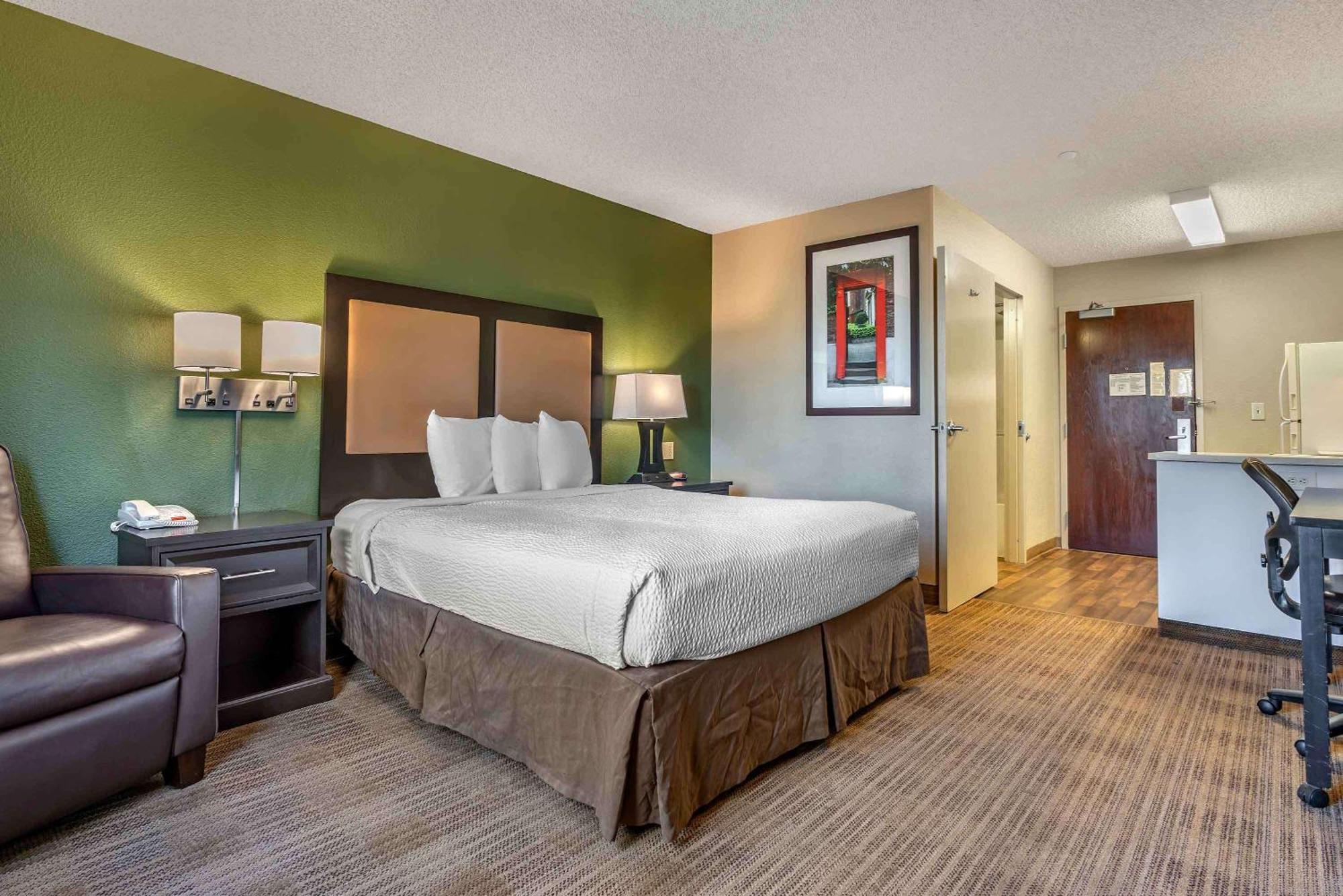 Extended Stay America Suites - Sacramento - West Sacramento Extérieur photo