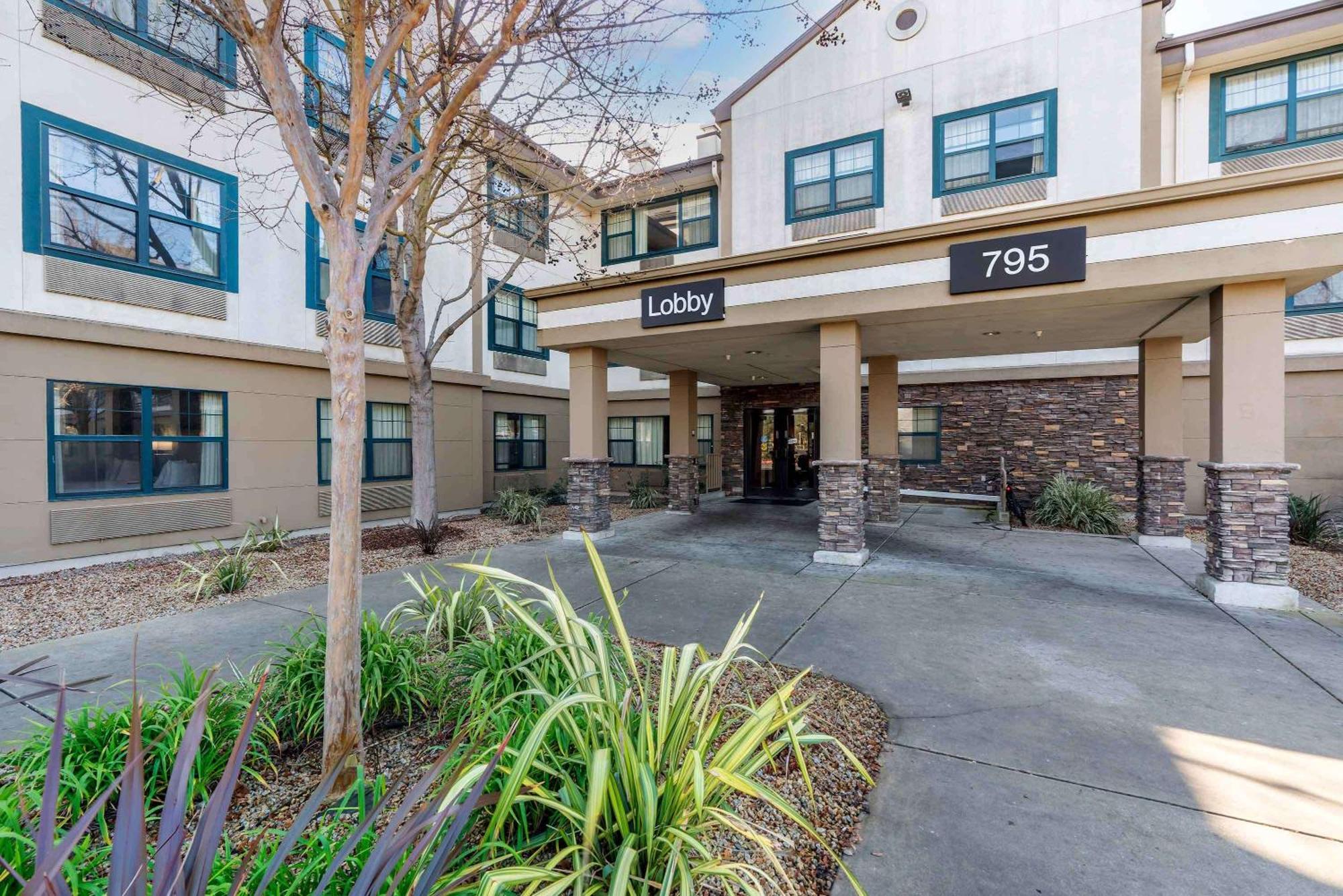 Extended Stay America Suites - Sacramento - West Sacramento Extérieur photo