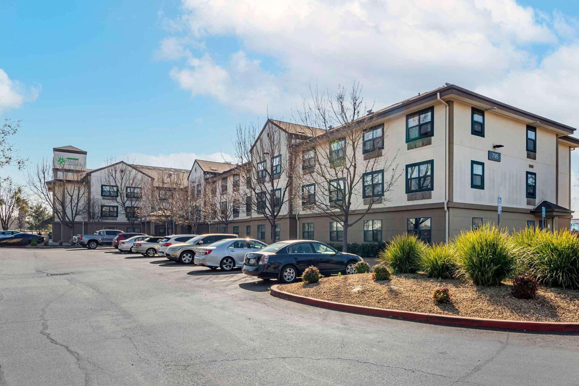 Extended Stay America Suites - Sacramento - West Sacramento Extérieur photo