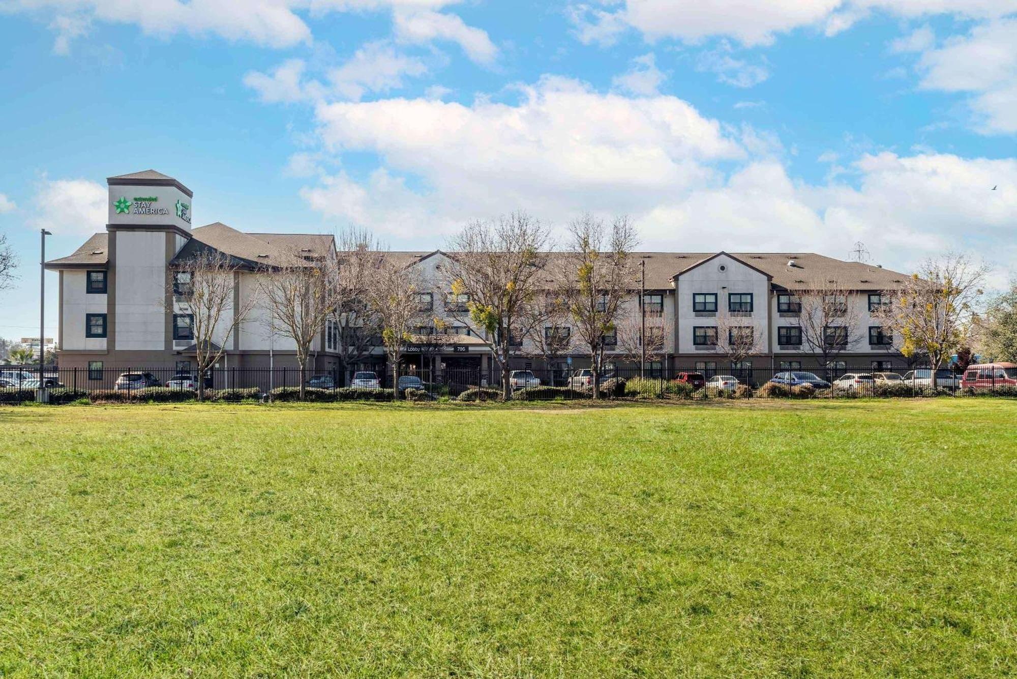 Extended Stay America Suites - Sacramento - West Sacramento Extérieur photo